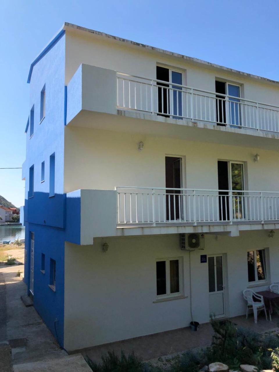 Apartment Villa Nikola Blace Exterior photo